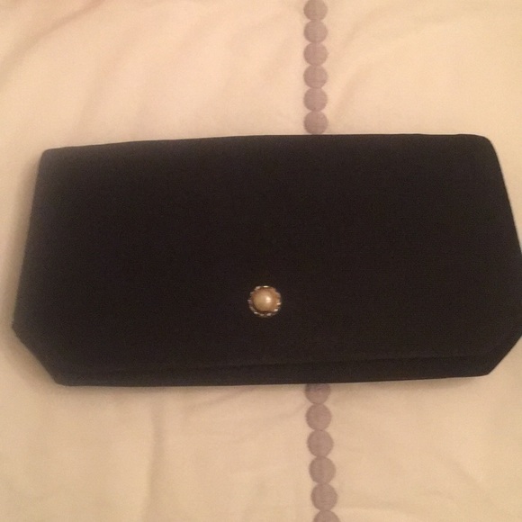 PEGI PARIS vintage clutch with comb - Picture 1 of 8